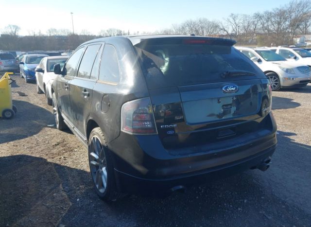 2009 FORD EDGE for Sale