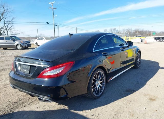 2016 MERCEDES-BENZ AMG CLS 63 for Sale