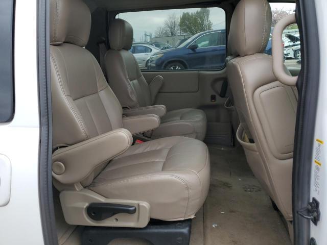 2003 OLDSMOBILE SILHOUETTE LUXURY for Sale