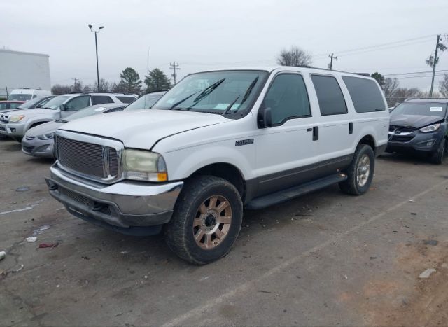 2003 FORD EXCURSION for Sale