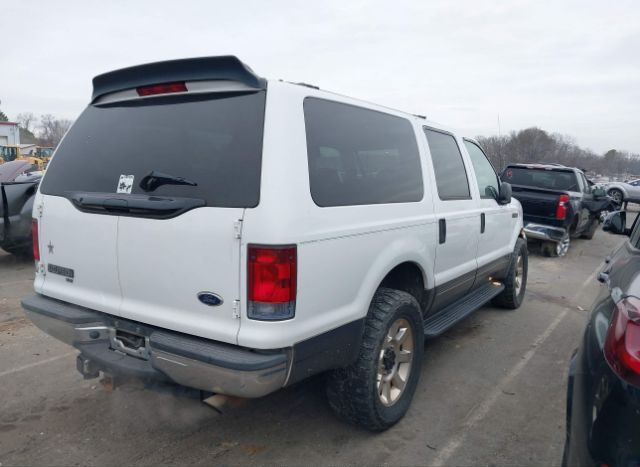 2003 FORD EXCURSION for Sale