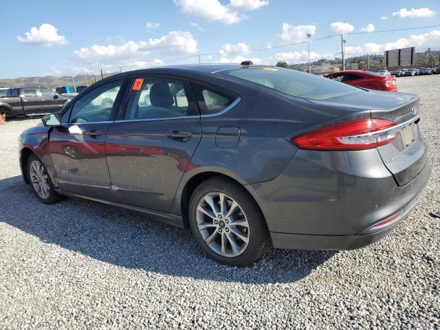 2017 FORD FUSION SE HYBRID for Sale