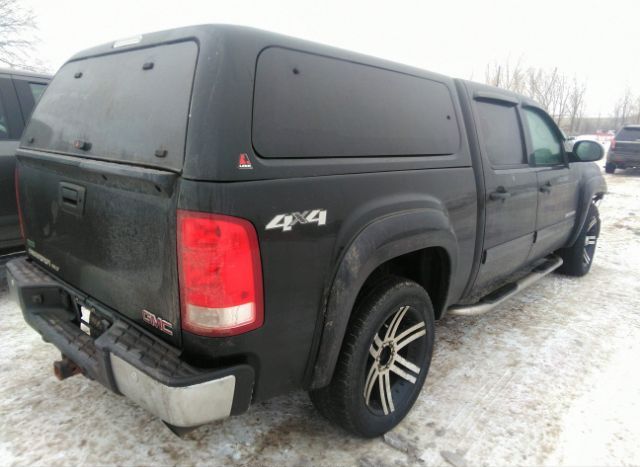 2010 GMC SIERRA for Sale