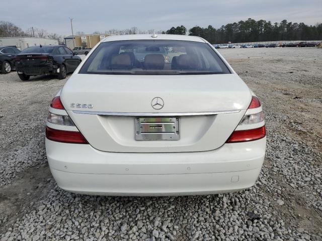 2008 MERCEDES-BENZ S 550 for Sale