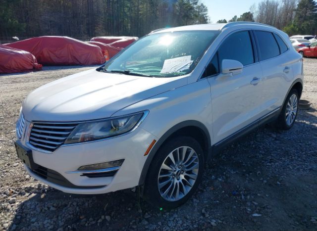 2017 LINCOLN MKC for Sale