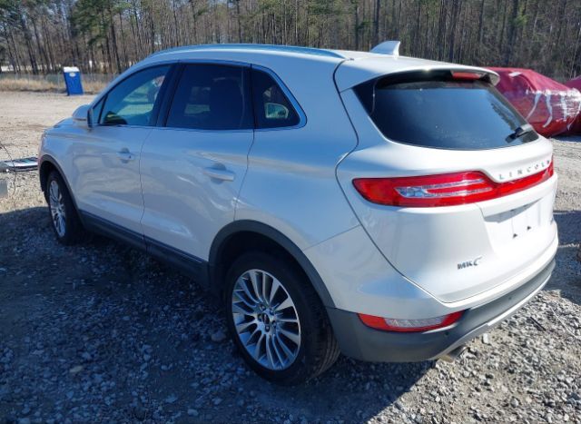 2017 LINCOLN MKC for Sale
