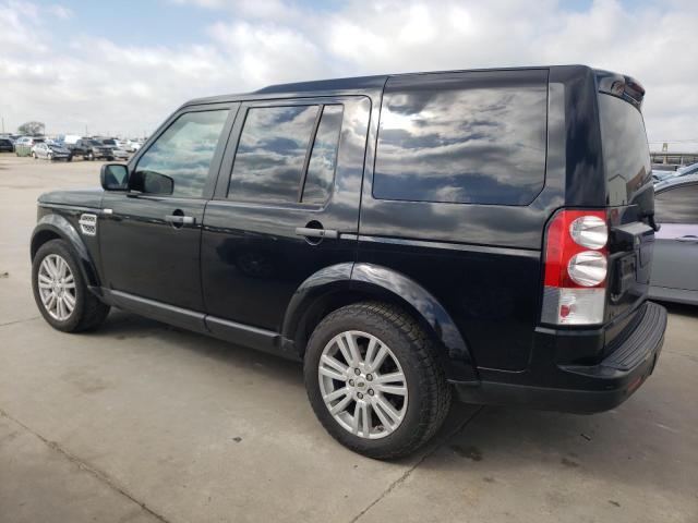 2010 LAND ROVER LR4 HSE LUXURY for Sale