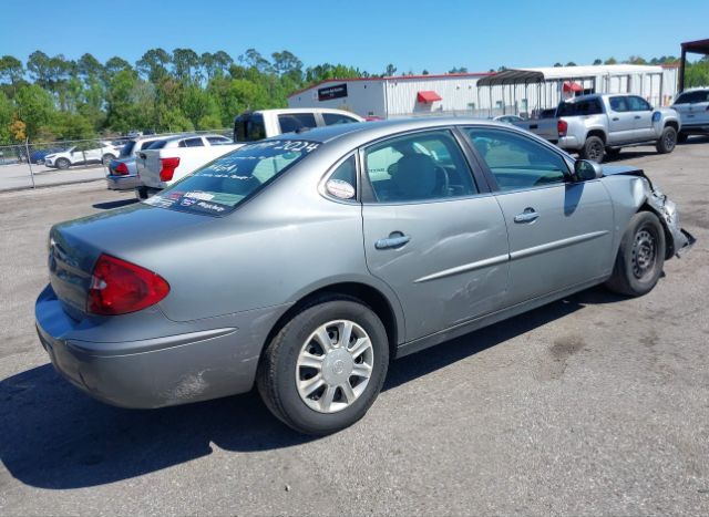 2007 BUICK LACROSSE for Sale