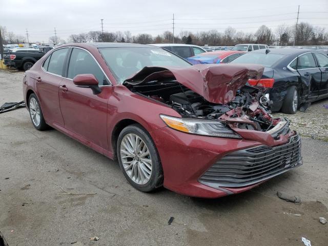 2020 TOYOTA CAMRY for Sale