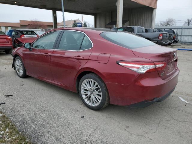 2020 TOYOTA CAMRY for Sale
