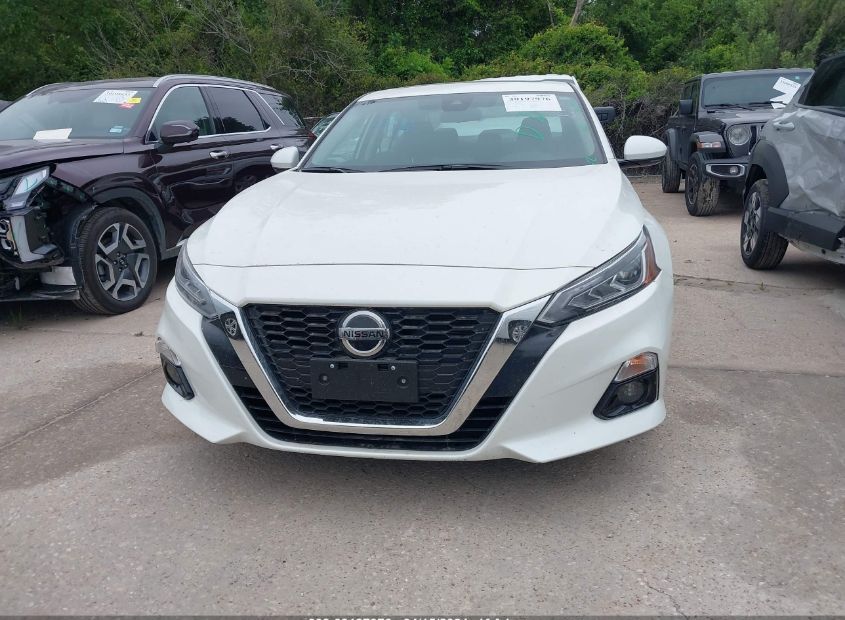 2022 NISSAN ALTIMA for Sale