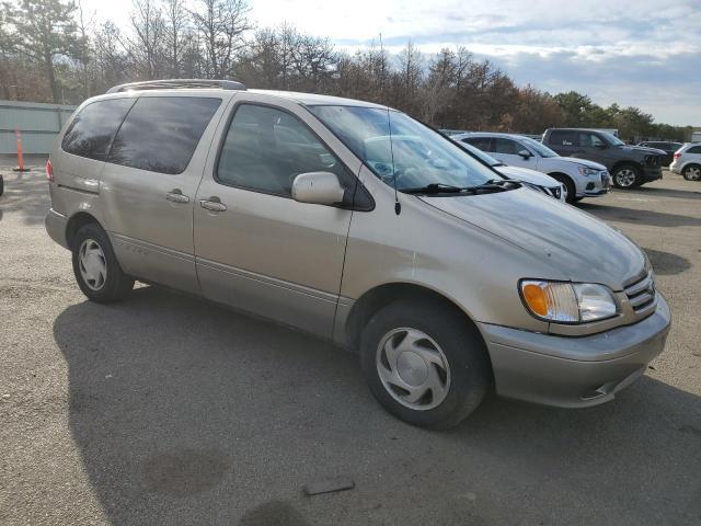 2003 TOYOTA SIENNA LE for Sale