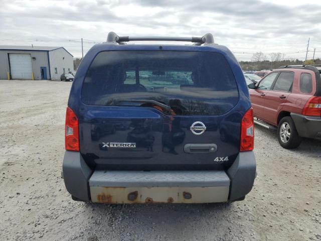 2009 NISSAN XTERRA OFF ROAD for Sale