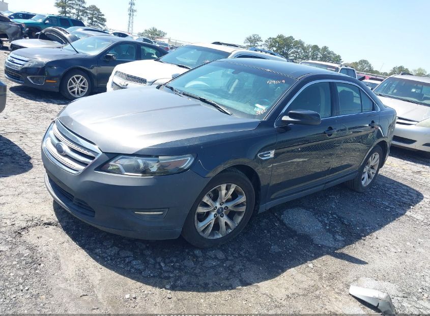 2010 FORD TAURUS for Sale