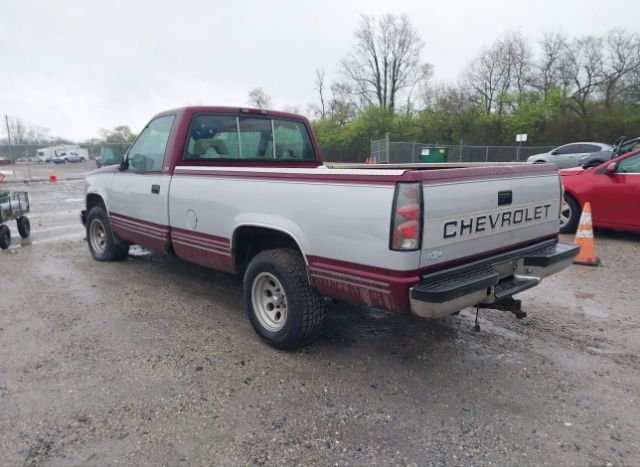 1994 CHEVROLET GMT-400 for Sale