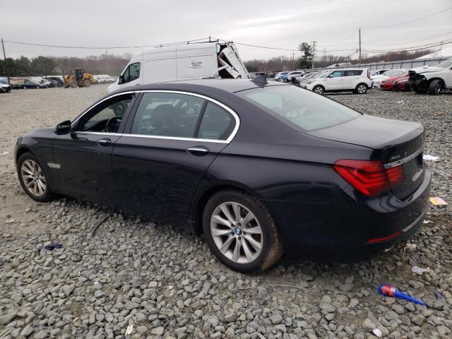 2013 BMW 740 LXI for Sale