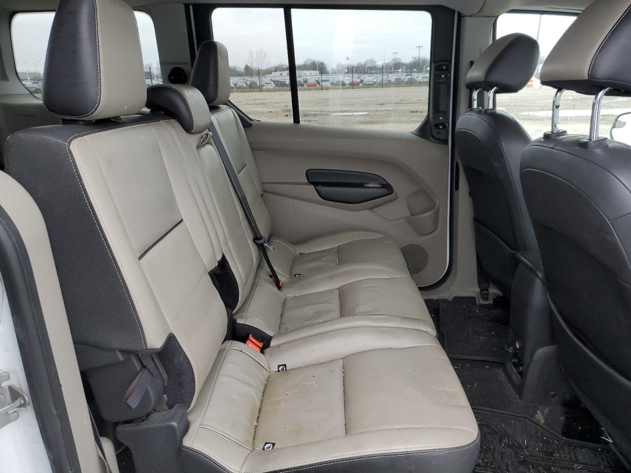 2015 FORD TRANSIT CONNECT for Sale