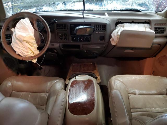 2001 FORD EXCURSION LIMITED for Sale
