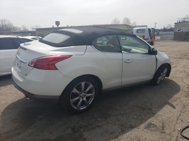 2014 NISSAN MURANO CROSSCABRIOLET for Sale