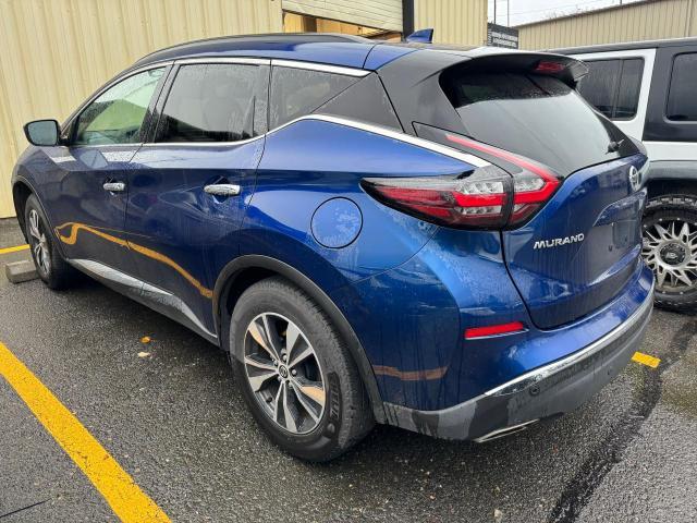 2021 NISSAN MURANO SV for Sale