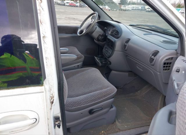 1999 PLYMOUTH GRAND VOYAGER for Sale