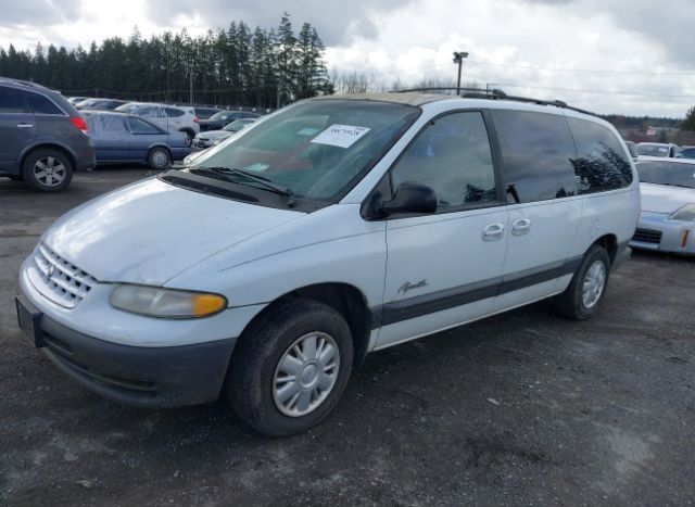 1999 PLYMOUTH GRAND VOYAGER for Sale