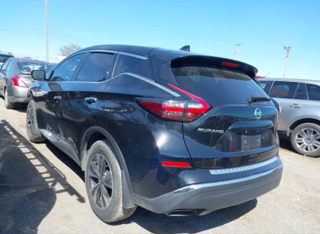 2019 NISSAN MURANO for Sale