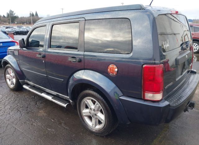 2008 DODGE NITRO for Sale