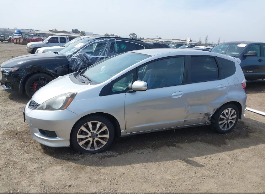 2013 HONDA FIT for Sale