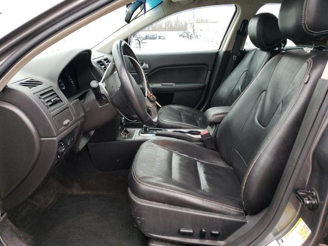 2012 FORD FUSION SEL for Sale