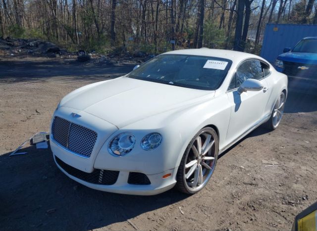 Bentley Continental Gt for Sale