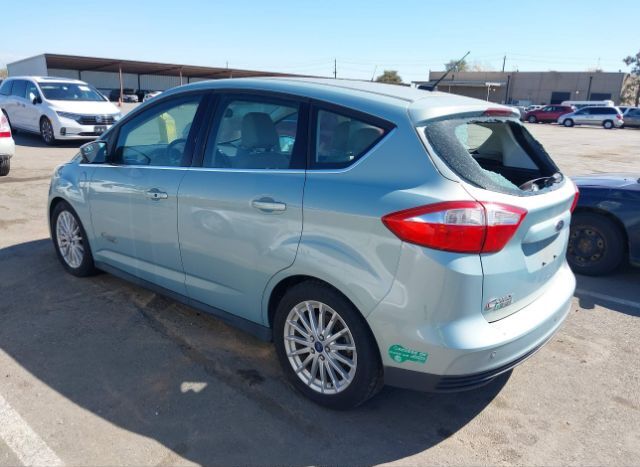 2013 FORD C-MAX ENERGI for Sale