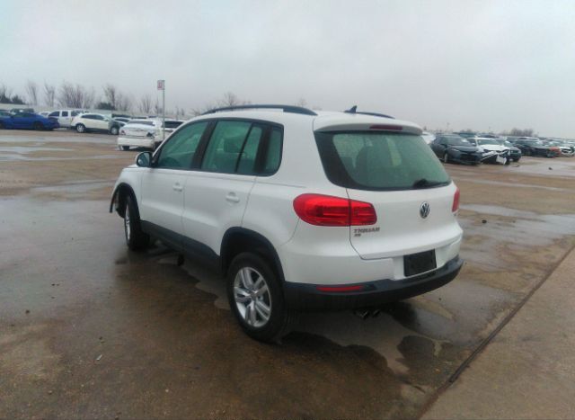 2017 VOLKSWAGEN TIGUAN for Sale