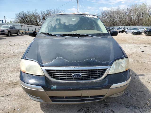 2001 FORD WINDSTAR LIMITED for Sale