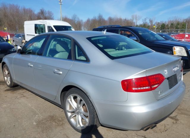 2010 AUDI A4 for Sale
