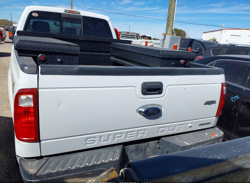 2015 FORD F-250 for Sale