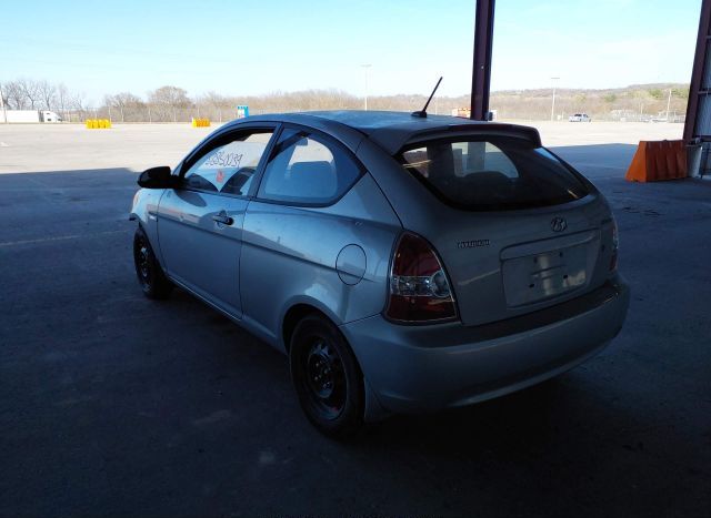 2009 HYUNDAI ACCENT for Sale