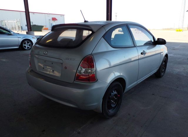 2009 HYUNDAI ACCENT for Sale