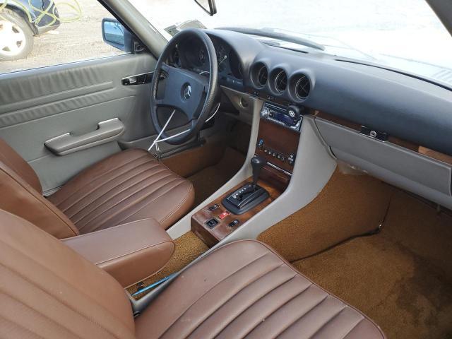 1983 MERCEDES-BENZ 380 SL for Sale