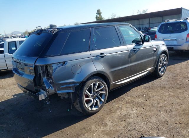 2019 LAND ROVER RANGE ROVER SPORT for Sale