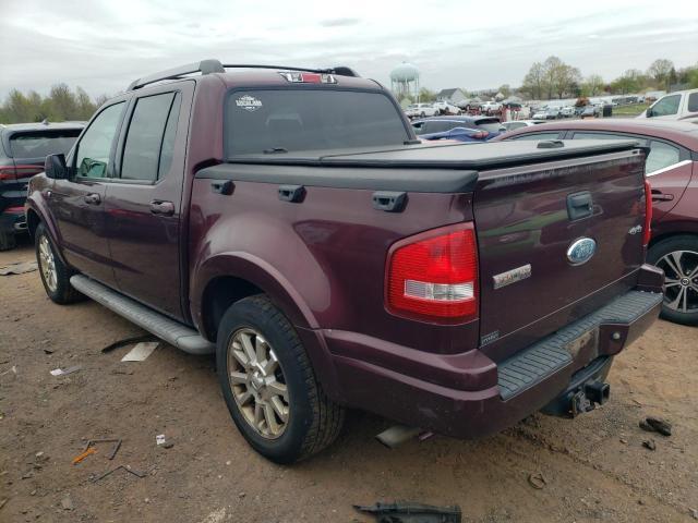 2007 FORD EXPLORER SPORT TRAC LIMITED for Sale