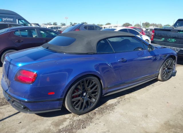 2018 BENTLEY CONTINENTAL GT for Sale