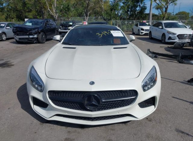 2017 MERCEDES-BENZ AMG GT for Sale