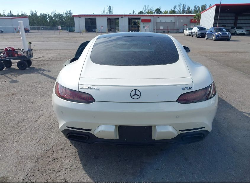 2017 MERCEDES-BENZ AMG GT for Sale