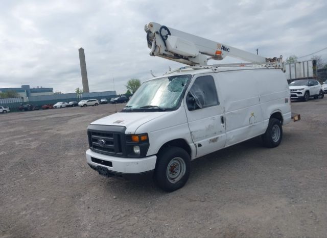 2011 FORD ECONOLINE for Sale