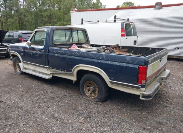 1986 FORD F150 for Sale