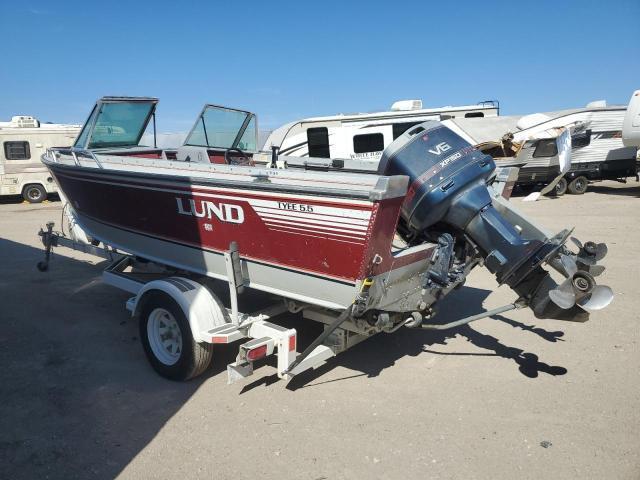 1988 LUND BOAT for Sale