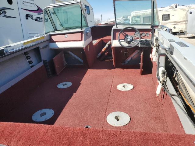 1988 LUND BOAT for Sale