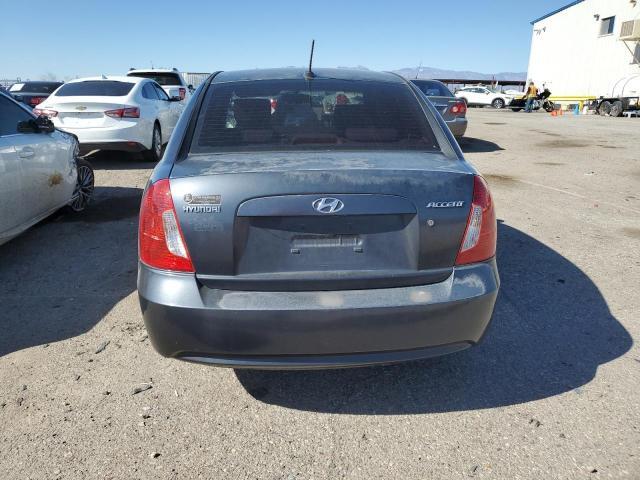 2008 HYUNDAI ACCENT GLS for Sale