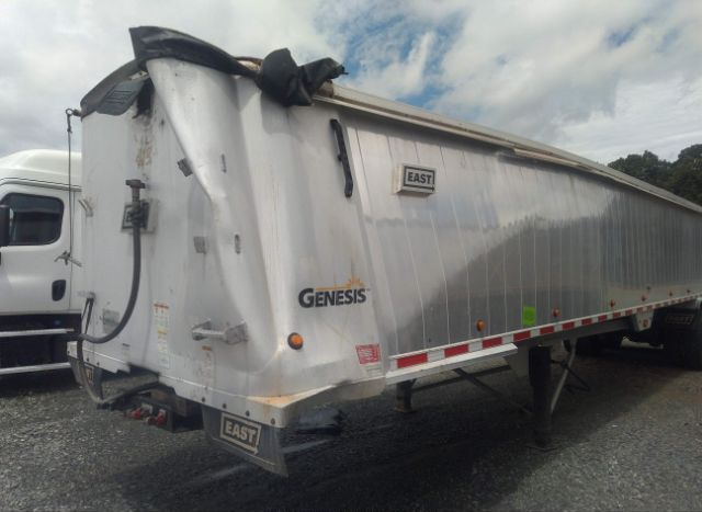 2015 EAST MANUFACTURING DUMP for Sale